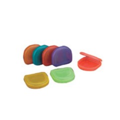 Plasdent iBOX DENTAL APPLIANCE  (12pcs/box) - ASSORTED COLORS